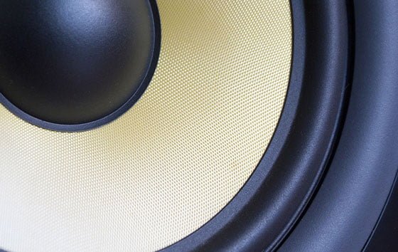Impact of Speaker Cone Material in Performance