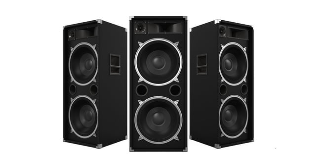 best outdoor party speakers