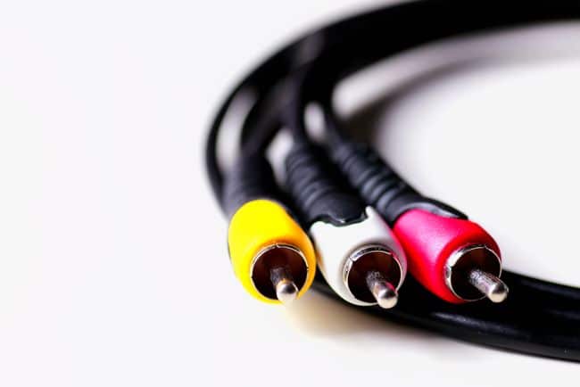 best Subwoofer cable