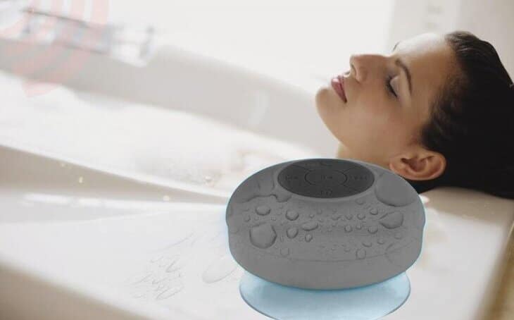 Are Shower Speakers Better Than Normal Bluetooth Speakers?