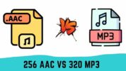 256 AAC Vs 320 MP3: Which Is The Best Music Format?