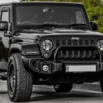 Jeep Wrangler Sound System Ideas