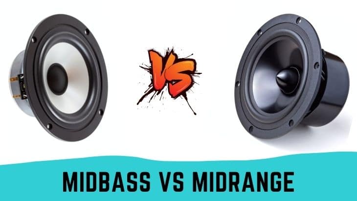 midbass vs midrange