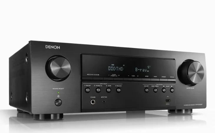 Best 4K Receivers- Top 5 Reviews and Buyer’s Guide