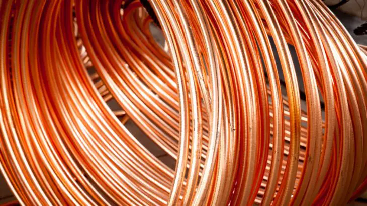 Oxygen-Free Copper