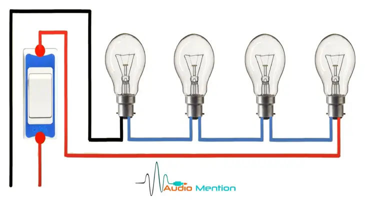 Series wiring