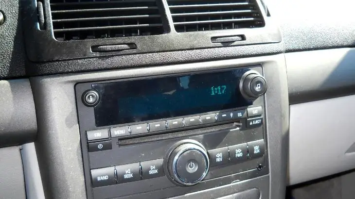 Check the head unit