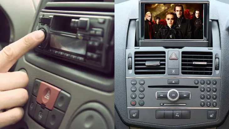 Comparison of Single DIN vs Double DIN