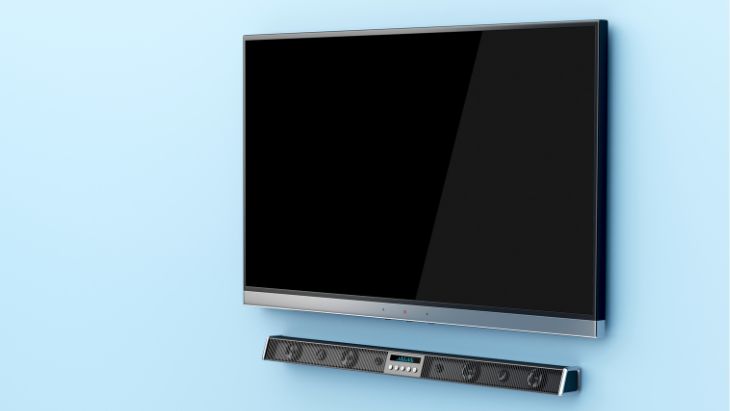 Connecting a Vizio Soundbar to TV