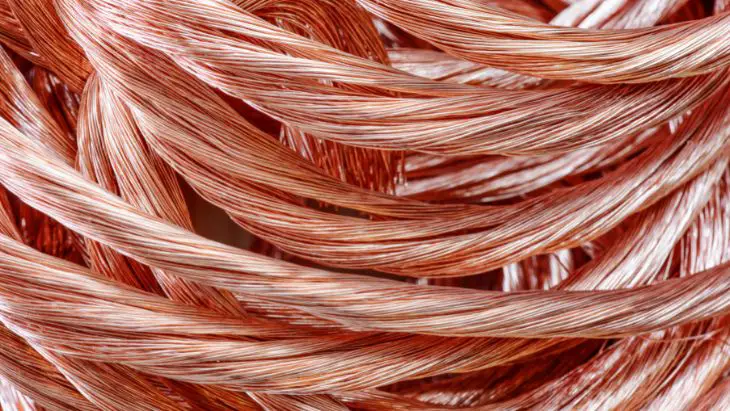 Copper Speaker Wire