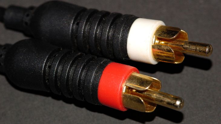 Damaged cables