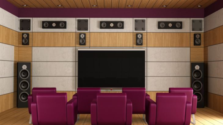 Functions of Home Theater