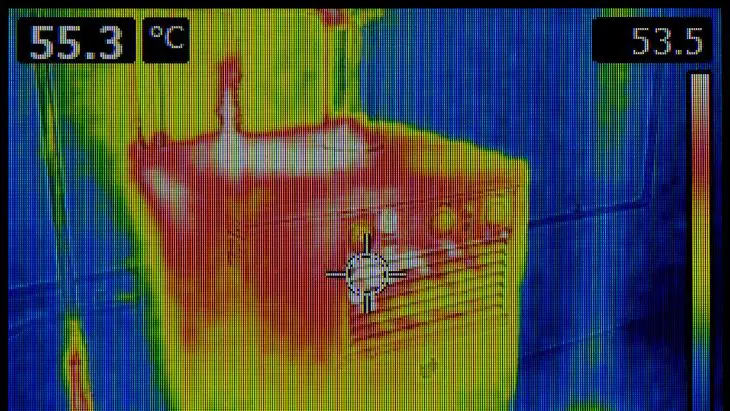 Heat dissipation