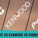JVC vs Kenwood vs Pioneer