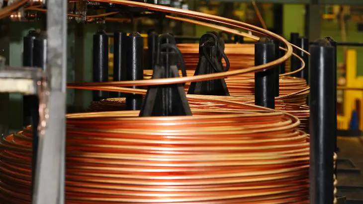 Oxygen-Free Copper Speaker Wire