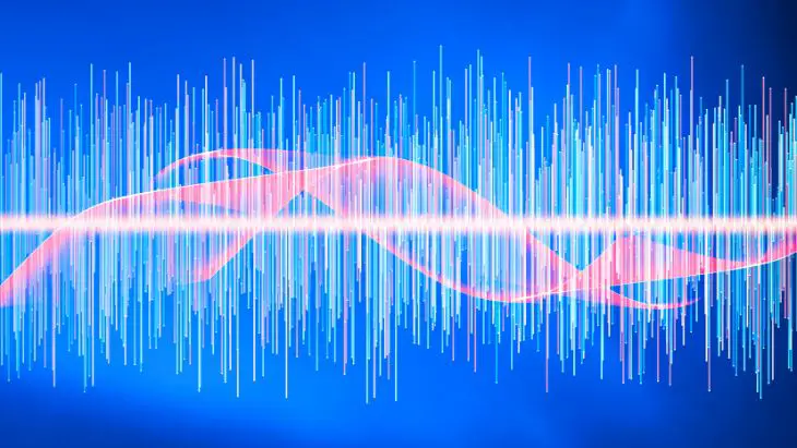 Sound frequency range