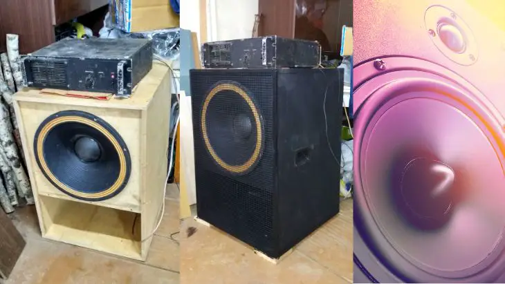 Type of Subwoofer Box