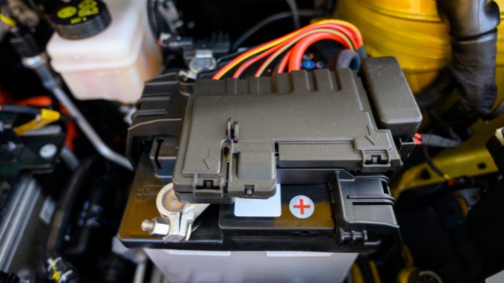 extending car battery life