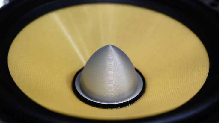 speaker cone