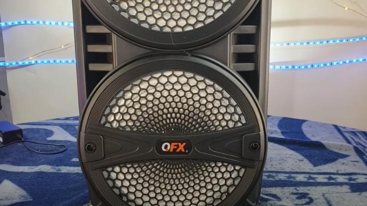 QFX Speakers