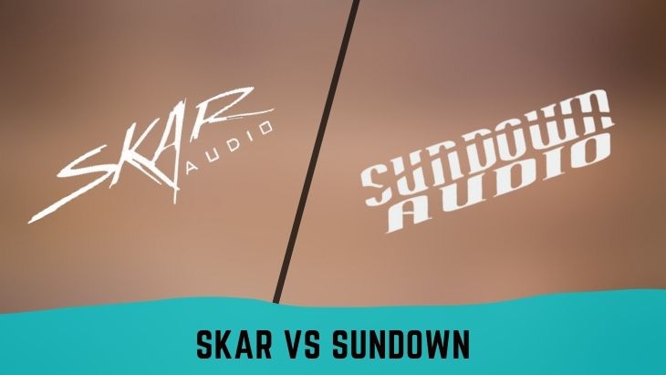 Skar vs Sundown