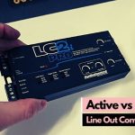Active Vs Passive Line Output Converter