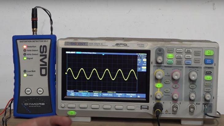 Symptoms of a Bad Line out Converter