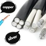 Copper Vs. Silver Speaker Wires