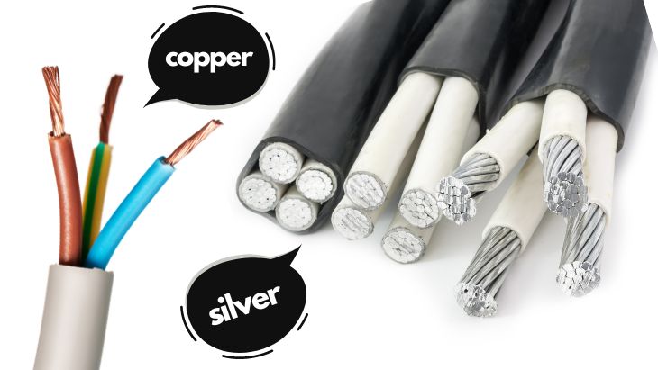 Copper Vs. Silver Speaker Wires