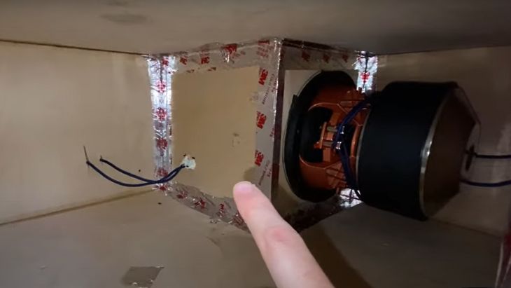 How to Fix Subwoofer Box Leaking Air