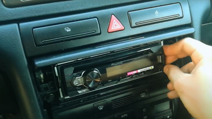 Car Radio Not Keeping Memory