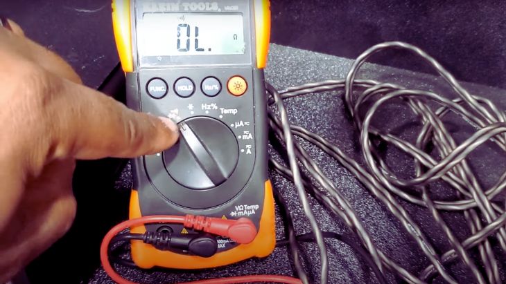 How to Test RCA Output Voltage