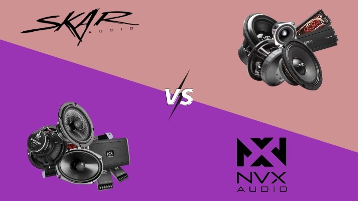 NXV vs Skar Audio